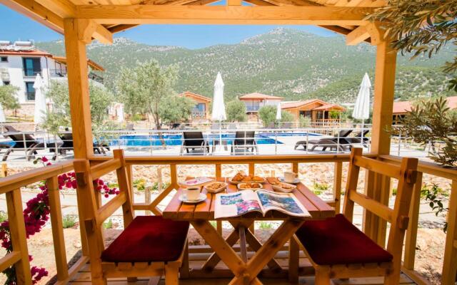 Doganin Ruhu Hotel & Bungalow