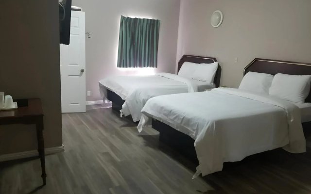 Budget Inn Hollywood