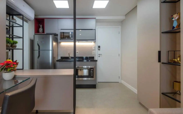 Charming Studio - Guarulhos, near the GRU Airport