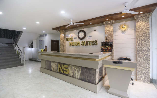 Hotel Noida Suites