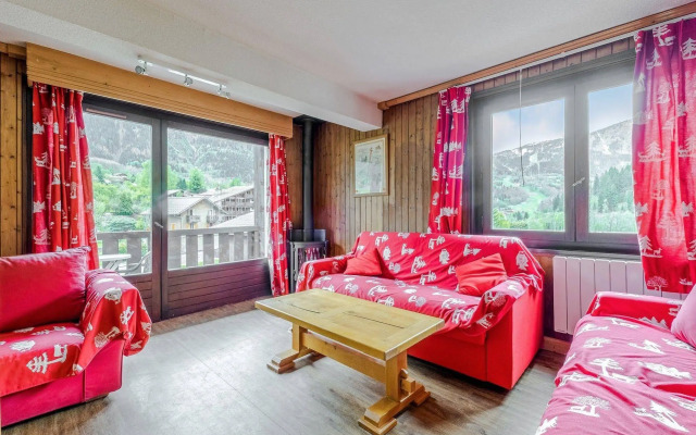 Maeva Particuliers Les Houches Balcons d'Anaïte