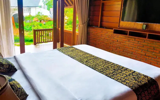 Andung Andung Villa and Resto