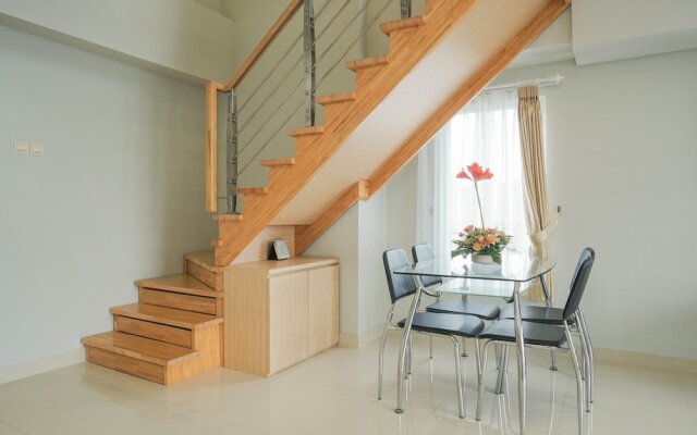 Wonderful 3BR Apartment at Maqna Residence