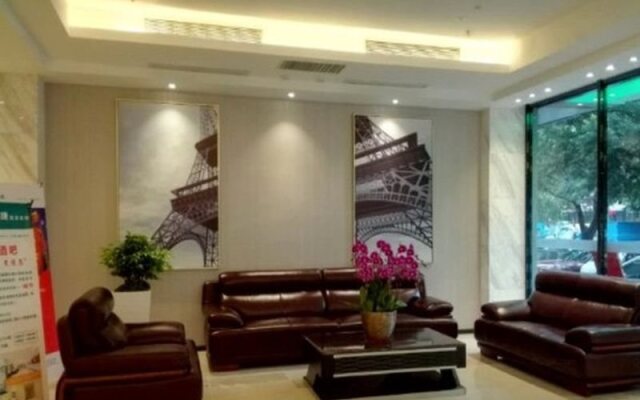 City Comfort Inn Shenzhen Xixiang Ganglongcheng Branch