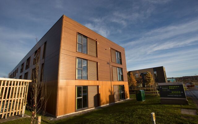 UHI Inverness – Campus Accommodation