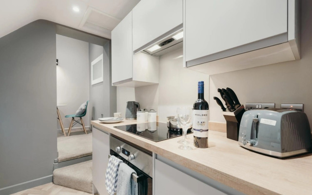 Victoria Apartments Tamworth