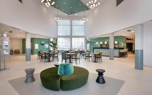 Résidence services seniors DOMITYS LES EAUX VIVES