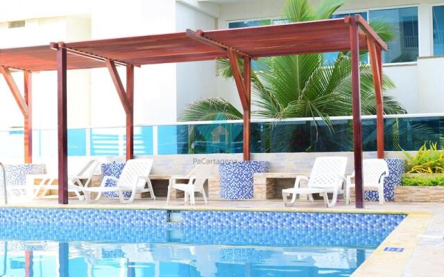 Apartamentos con vista al Mar - Edificio Conquistador