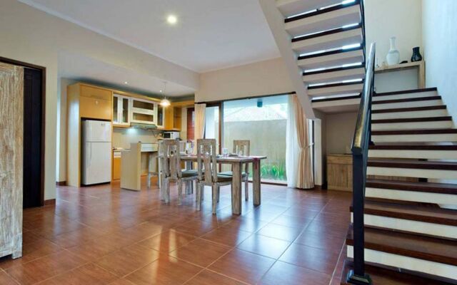 Nuansa Kori House 4 Bedrooms Jimbaran