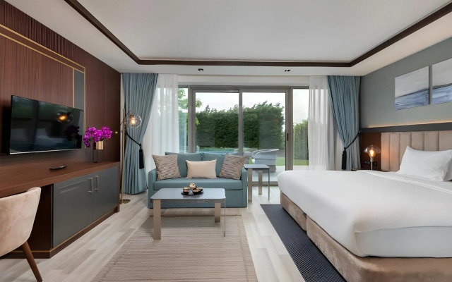Miracle Istanbul Asia Airport Hotel & Spa