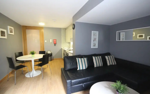 Trinity Apartments Temple Bar by The Key Collection