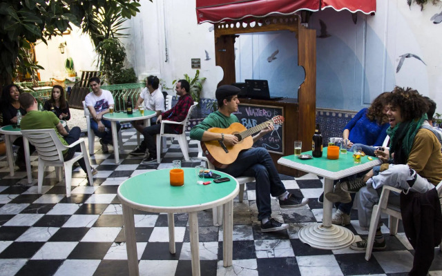 Viajero Montevideo Hostel