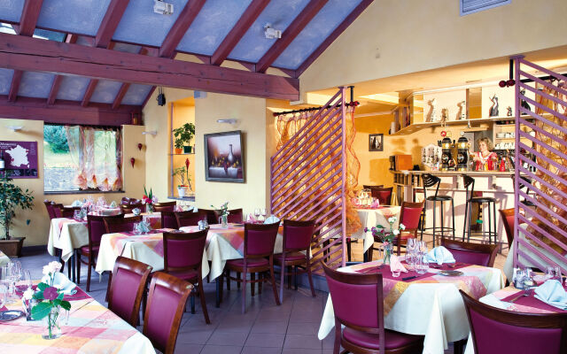 Hôtel Les Chatelminés