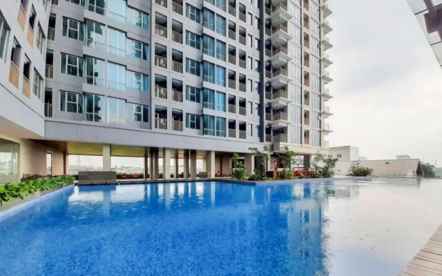 Good Deal 1Br Tamansari Iswara Apartment