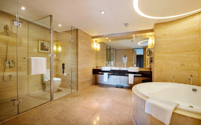 Crowne Plaza Tianjin Binhai by IHG