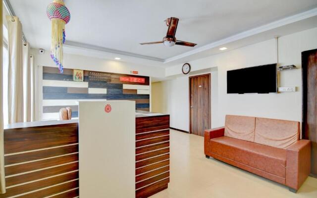 OYO Home Peaceful Stay Keshav Nagar Near Amanora Mall
