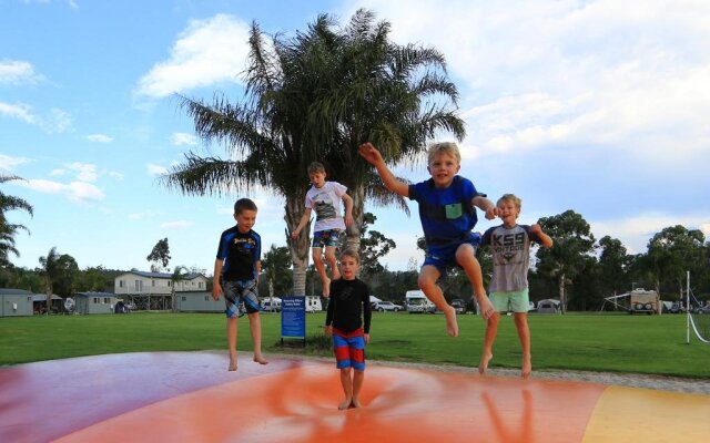 Big4 Nelligen Holiday Park