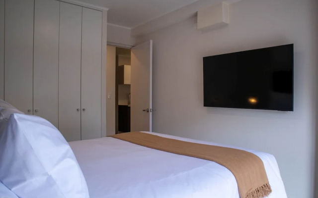 w Stunning 1BR in Miraflores