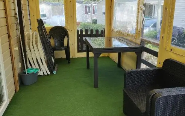 Mobil home 3 Chbr 2sdb 44m2 la Carabasse