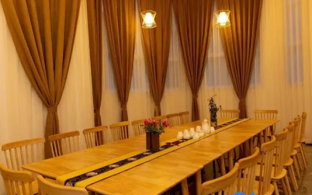 Floral Hotel·Twelve places of Great Wall hotel