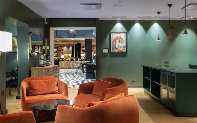 Scandic Hamburger Börs