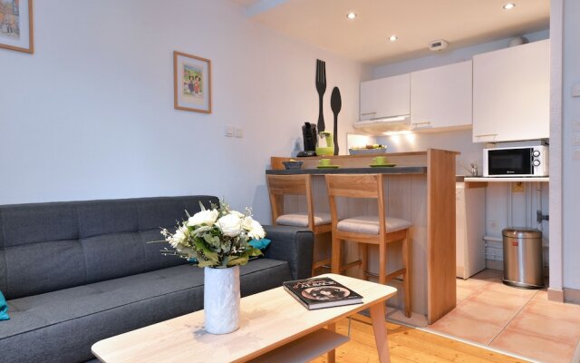 Le cosy de la Petite Venise