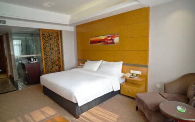 Vienna Hotel Dongguan Tangxia Binfen Plaza