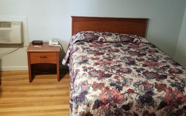 Wolds Motel - Mt. Pleasant