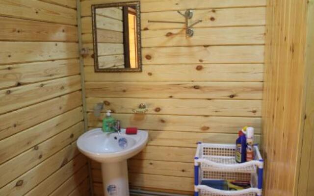Guesthouse on Pribrezhnaya 73