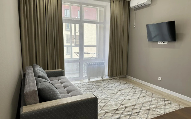 Apartments on 46/4 Turan Avenue