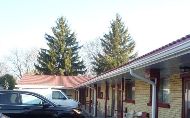 Lakeridge Motel
