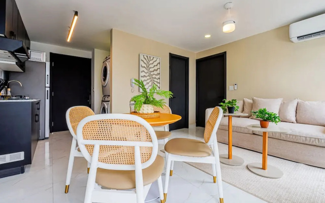w Modern 1BR in the Heart of Obarrio