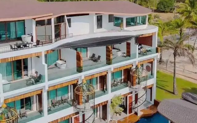 Hotel Villa AoKhanom Beachfront