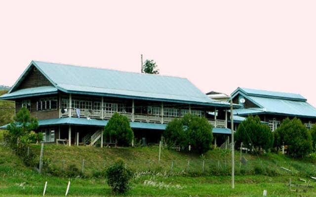 The Ngimat Ayu House