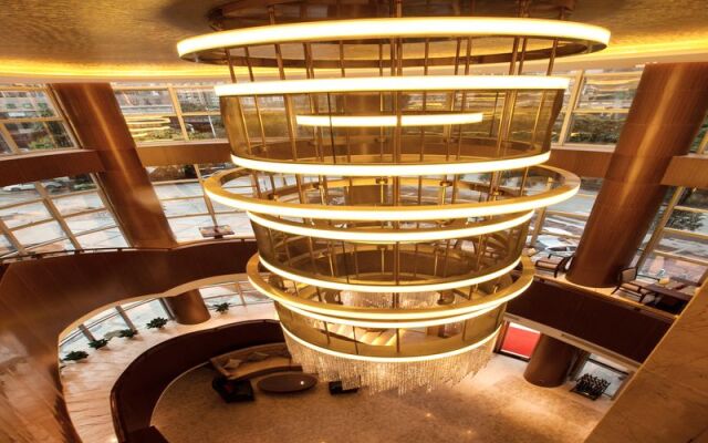 Lanco Hotel Shenzhen Buji East Station