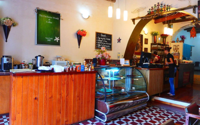 Hotel Boutique AT THE PARK