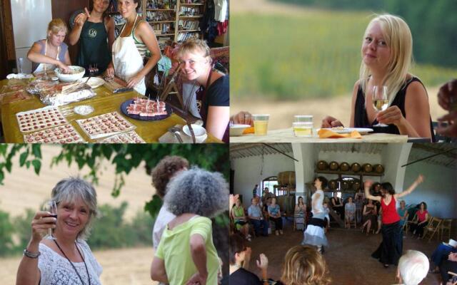 Agriturismo Fattoria Santa Vittoria