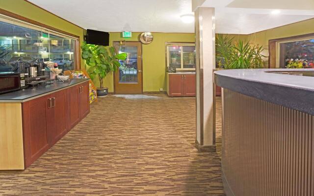 SureStay Hotel by Best Western Portland City Center