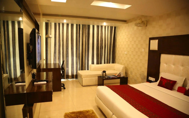 Hotel Diamond Plaza