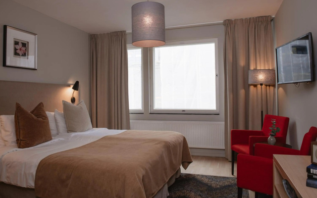 Home Hotel Odin