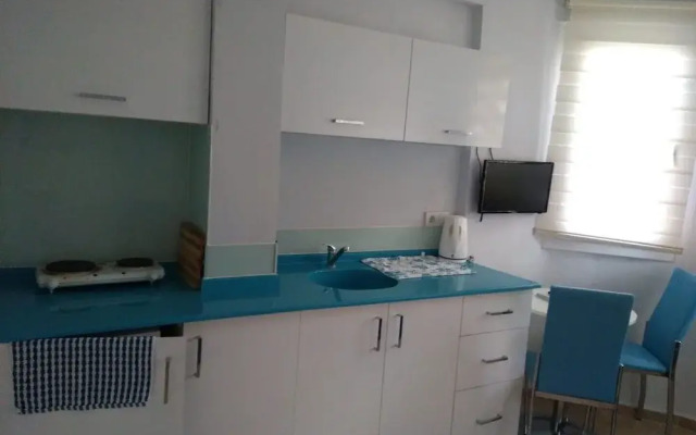 Paddys Apartments Ovacık