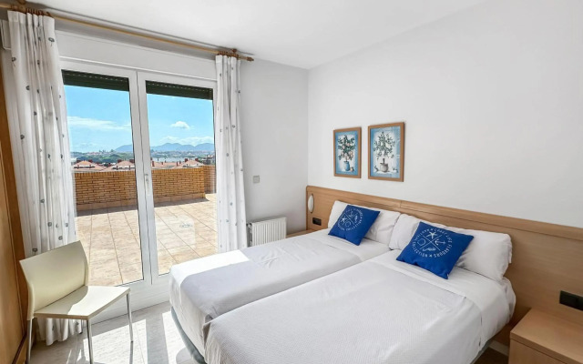 Apartamentos Solamaza
