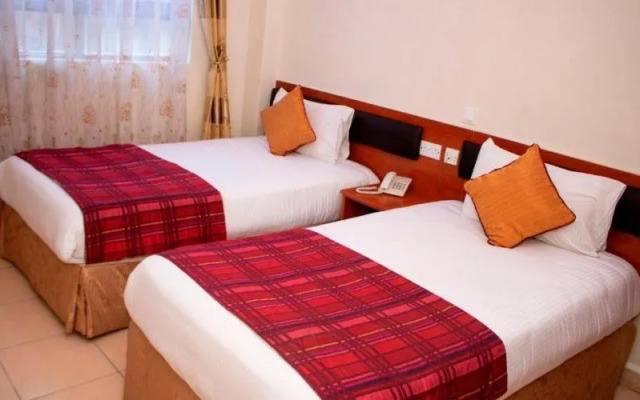 Sheratton Regency Hotel Nairobi