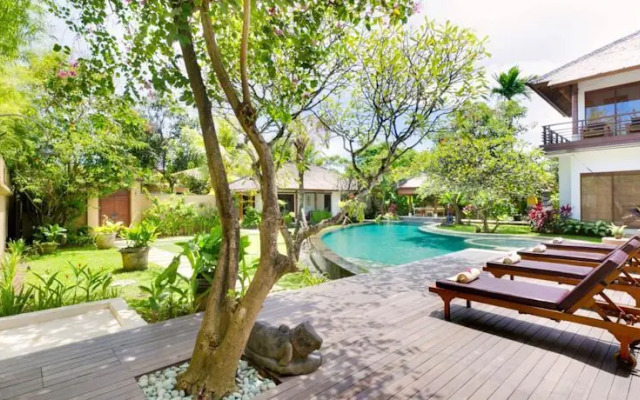 Villa Maharaj