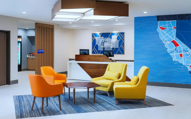 Holiday Inn Express La Mesa Near SDSU by IHG