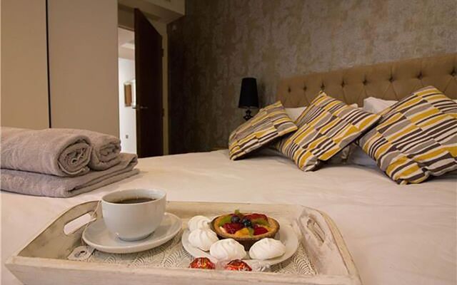 Diamond - Marsham City Apartment