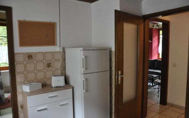 Ferienwohnung Alter Raaben