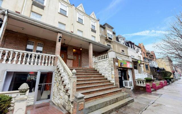 1&2 BD Apts Near UPenn & Hospitals