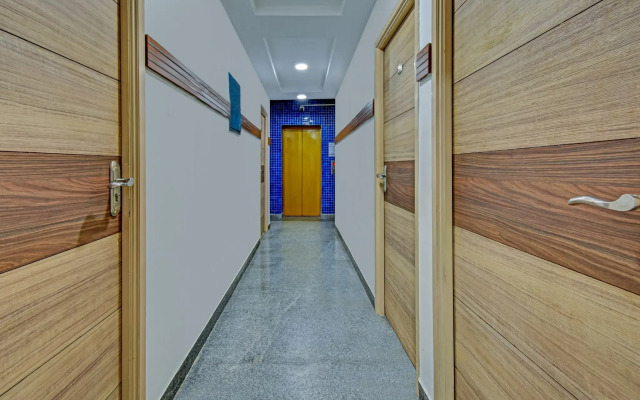 Four Squares Inn by OYO Rooms