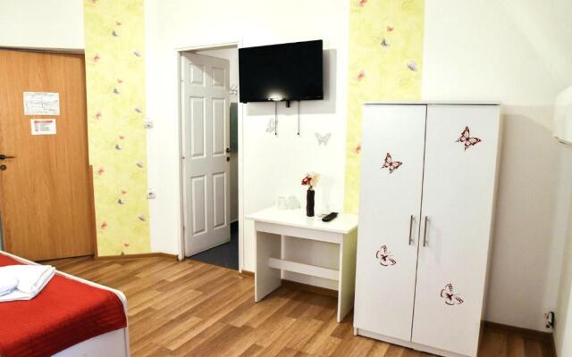 Pensiunea Vila Silva I